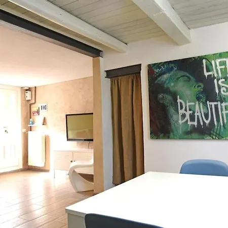 Holiday home La Piccola Casa Di Via Ricotti